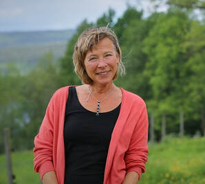 Susanne Maria Genneper i GetOut Coaching