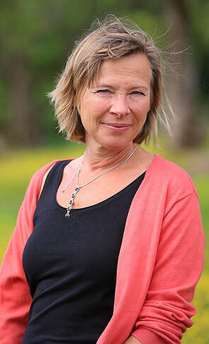 Susanne M. Genneper, DL i Genneper GetOut Coaching