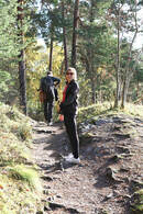 Getout coach Susanne Genneper tar deg med på tur på Bygdøys skogsstier